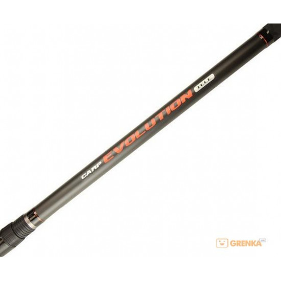 Cyprinid fishing-rod of Golden Catch Tele Carp Evolution of 3.30 m 3.5lb (2039195) Cyprinid fishing-rod of Golden Catch Tele Carp Evolution of 3.30 m 3.5lb (2039195)