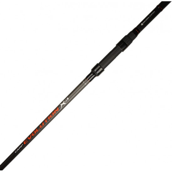 Cyprinid fishing-rod of Golden Catch X-3 Carp Evolution of 3.60 m 3.5lb (2039190) Cyprinid fishing-rod of Golden Catch X-3 Carp Evolution of 3.60 m 3.5lb (2039190)