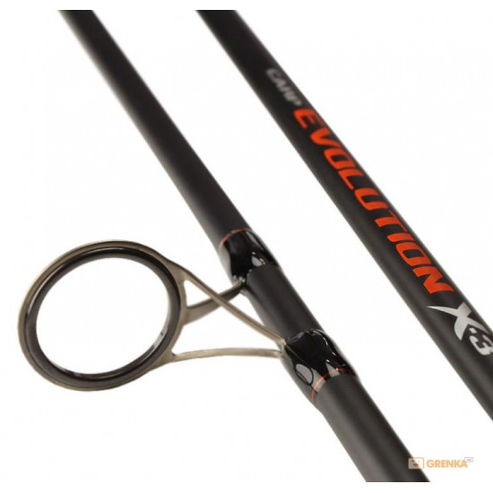 Cyprinid fishing-rod of Golden Catch X-3 Carp Evolution of 3.60 m 3.5lb (2039190) Cyprinid fishing-rod of Golden Catch X-3 Carp Evolution of 3.60 m 3.5lb (2039190)