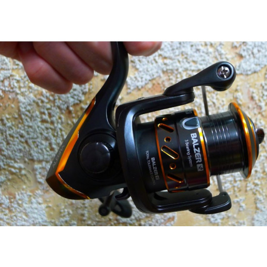 Катушка Balzer Alegra AX3300 Match FD (10205330) Катушка Balzer Alegra AX3300 Match FD (10205330)