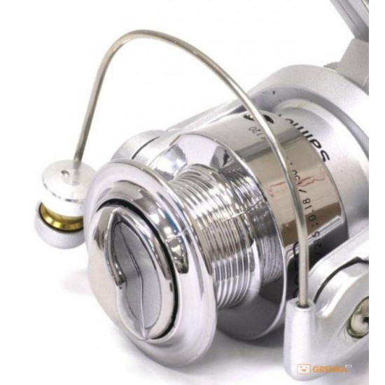 Котушка безінерційна Salmo Ice Storm 3 1000Fd (1010FD) Котушка безінерційна Salmo Ice Storm 3 1000Fd (1010FD)
