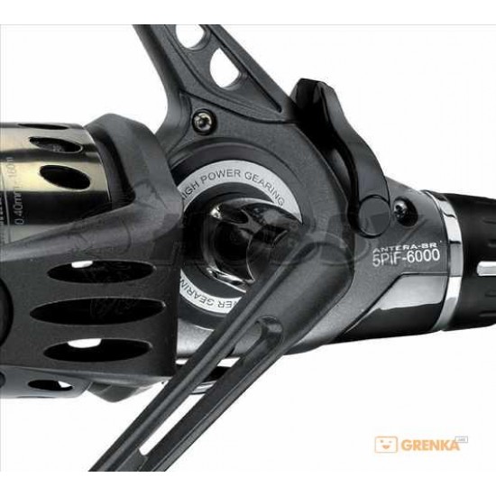 Coil inertialess Tica Sportera SR4007R (1000416) Coil inertialess Tica Sportera SR4007R (1000416)