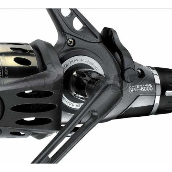 Котушка безінерційна Tica Sportera SR6007R (1000419) Котушка безінерційна Tica Sportera SR6007R (1000419)
