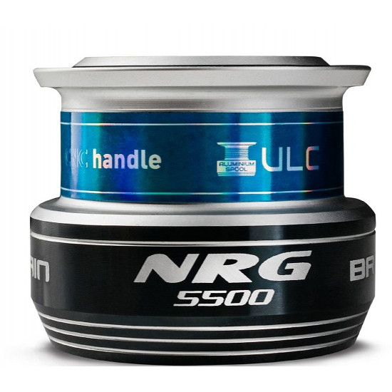 Котушка Brain NRG 4500 9+1BB, 5,2:1 (18584171) Котушка Brain NRG 4500 9+1BB, 5,2:1 (18584171)