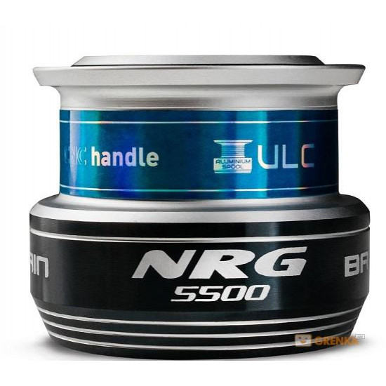 Котушка Brain NRG 5500 9+1BB, 5,2:1 (18584172) Котушка Brain NRG 5500 9+1BB, 5,2:1 (18584172)