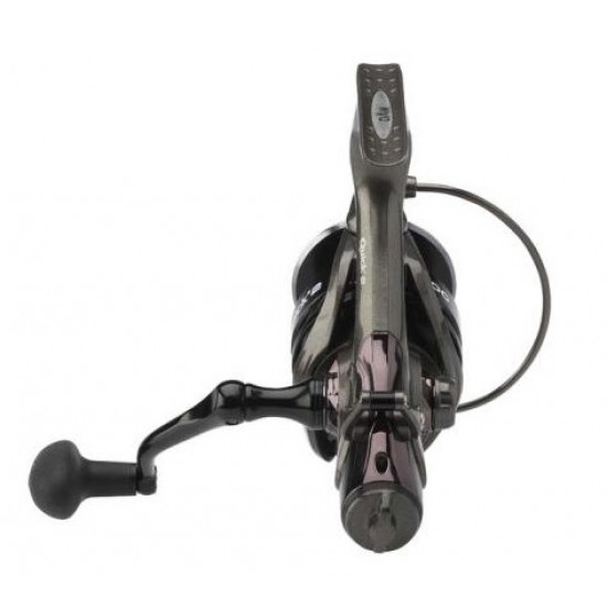 Катушка DAM Baitrunner QUICK 2 6000FS (66584) Катушка DAM Baitrunner QUICK 2 6000FS (66584)