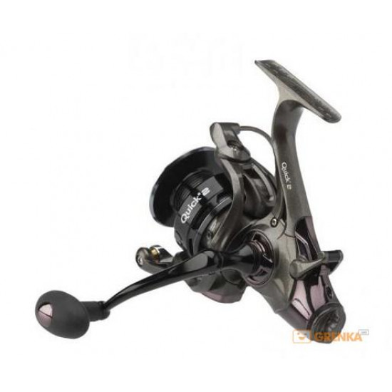 Катушка DAM Baitrunner QUICK 2 6000FS (66584) Катушка DAM Baitrunner QUICK 2 6000FS (66584)
