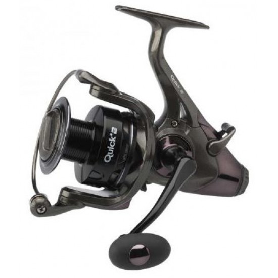 Катушка DAM Baitrunner QUICK 2 6000FS (66584) Катушка DAM Baitrunner QUICK 2 6000FS (66584)