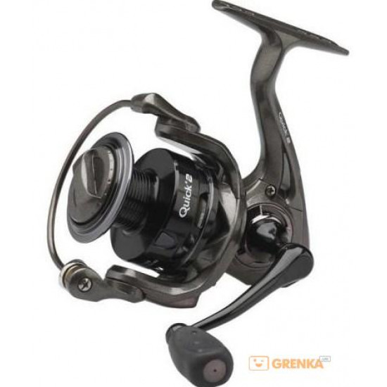 Котушка DAM QUICK 2 5000FD (56969) Котушка DAM QUICK 2 5000FD (56969)