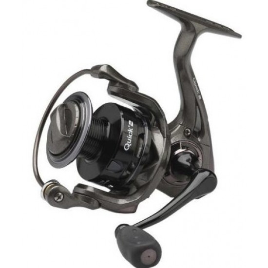 Котушка DAM QUICK 2 6000FD (56970) Котушка DAM QUICK 2 6000FD (56970)