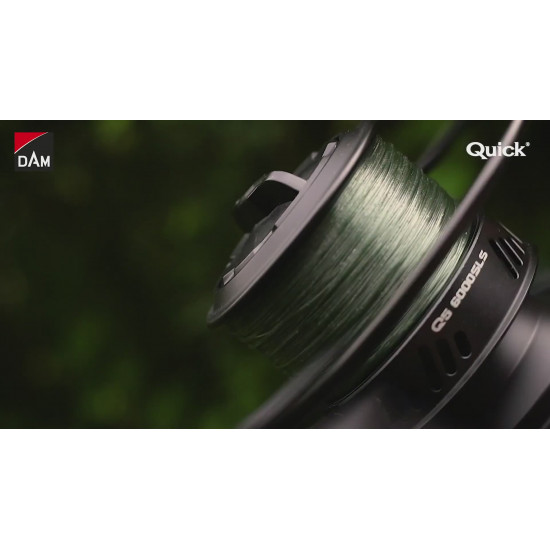 Котушка DAM QUICK 4 1000 FD 6+1BB (60850) Котушка DAM QUICK 4 1000 FD 6+1BB (60850)