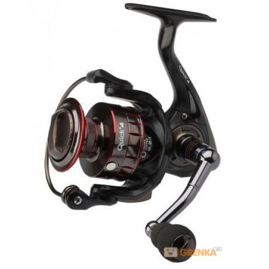 Котушка DAM QUICK 4 1000 FD 6+1BB (60850) Котушка DAM QUICK 4 1000 FD 6+1BB (60850)