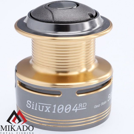 Катушка Mikado Silux 1004 RD (KDA095-1004) Катушка Mikado Silux 1004 RD (KDA095-1004)