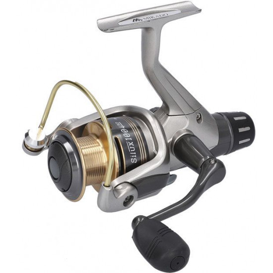 Катушка Mikado Silux 1004 RD (KDA095-1004) Катушка Mikado Silux 1004 RD (KDA095-1004)