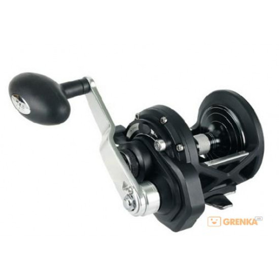 Катушка мультипликаторная Tica Oxean OX10 (1000050) Катушка мультипликаторная Tica Oxean OX10 (1000050)