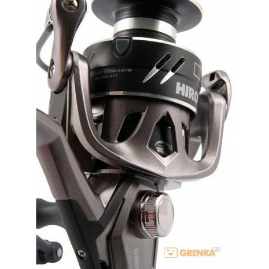 Катушка Nomura Hiro Pro FD5000 9+1п (NM10341050) Катушка Nomura Hiro Pro FD5000 9+1п (NM10341050)