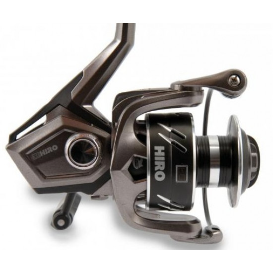 Катушка Nomura Hiro Pro FD5000 9+1п (NM10341050) Катушка Nomura Hiro Pro FD5000 9+1п (NM10341050)
