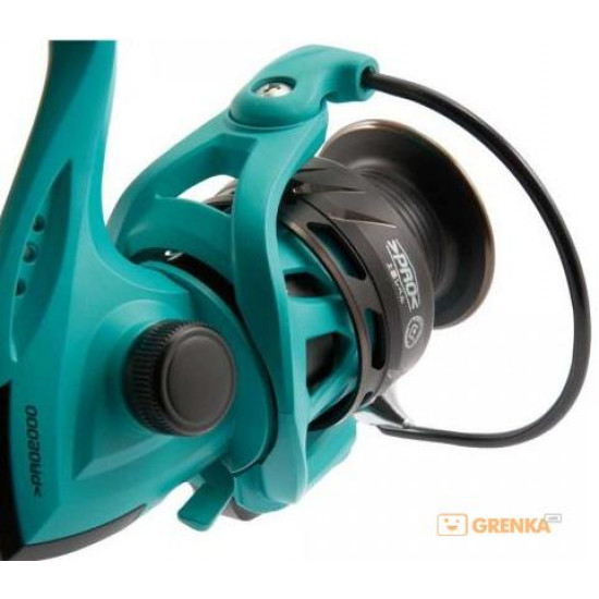 Катушка Nomura Kuro Pro FD3000 8+1п (NM10000930) Катушка Nomura Kuro Pro FD3000 8+1п (NM10000930)
