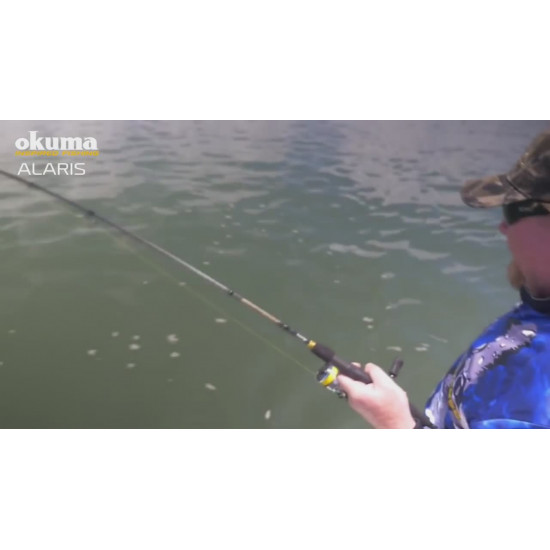 Катушка Okuma Alaris ALS-65 3+1BB 4.5:1 (13531504) Катушка Okuma Alaris ALS-65 3+1BB 4.5:1 (13531504)