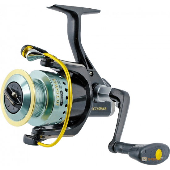 Катушка Ryobi Ecusima 2000Vi (1002100) Катушка Ryobi Ecusima 2000Vi (1002100)