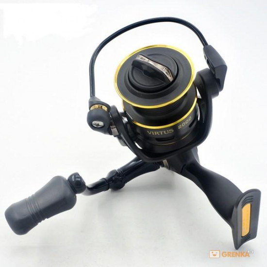 Катушка Ryobi Virtus 4000 (1002048) Катушка Ryobi Virtus 4000 (1002048)