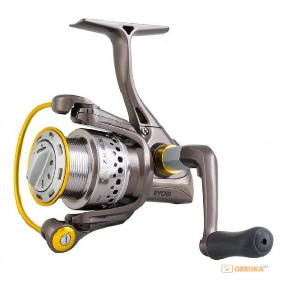 Котушка Ryobi Zauber 3000 (1002156) Котушка Ryobi Zauber 3000 (1002156)