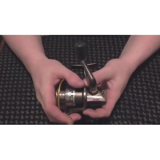 Котушка Ryobi Zauber 3000 (1002156) Котушка Ryobi Zauber 3000 (1002156)