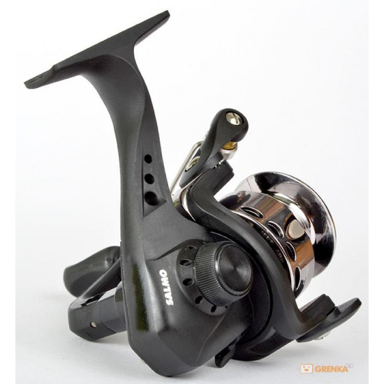 Котушка Salmo Blaster Micro 1 500FD (1605FD) Котушка Salmo Blaster Micro 1 500FD (1605FD)