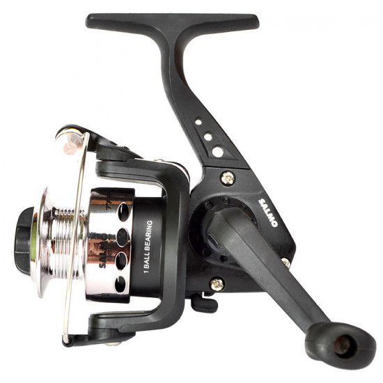 Котушка Salmo Blaster Micro 1 500FD (1605FD) Котушка Salmo Blaster Micro 1 500FD (1605FD)