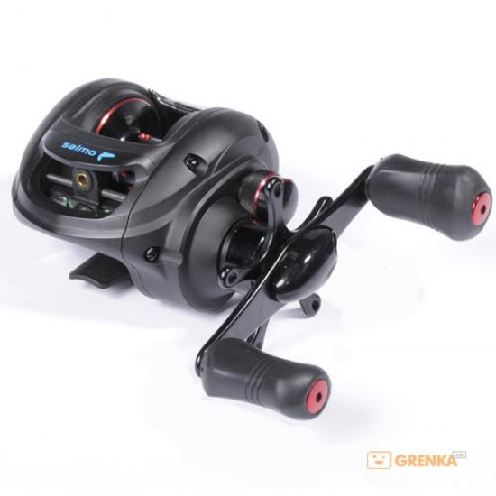 Котушка Salmo Elite Baitcast 6 (M5030L) Котушка Salmo Elite Baitcast 6 (M5030L)