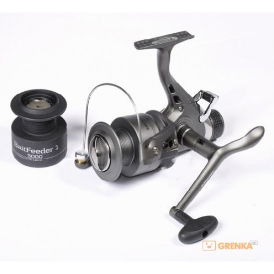 Котушка Salmo Sniper Baitfeeder 1 5000BR (2750BR) Котушка Salmo Sniper Baitfeeder 1 5000BR (2750BR)