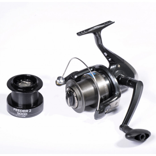 Котушка Salmo Sniper Feeder 2 6000FD (2260FD) Котушка Salmo Sniper Feeder 2 6000FD (2260FD)