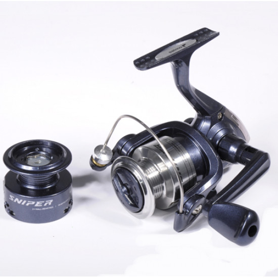Котушка Salmo Sniper Micro 3 500FD (1505FD) Котушка Salmo Sniper Micro 3 500FD (1505FD)