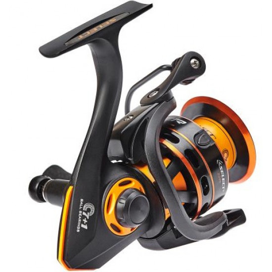 Котушка Select Viper 4000 7+1BB 4.7:1 (18702794) Котушка Select Viper 4000 7+1BB 4.7:1 (18702794)