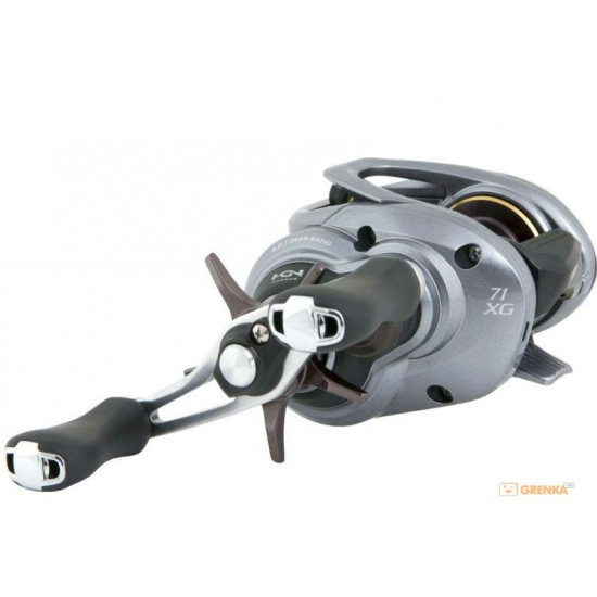 Котушка Shimano Curado 71 I XG 5+1BB (22667330) Котушка Shimano Curado 71 I XG 5+1BB (22667330)