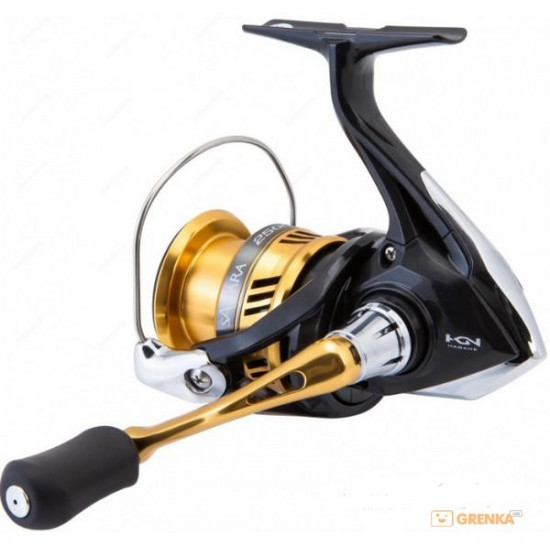 Котушка Shimano Sahara 2500 FI, 4+1, 5.0:1 (22667217) Котушка Shimano Sahara 2500 FI, 4+1, 5.0:1 (22667217)