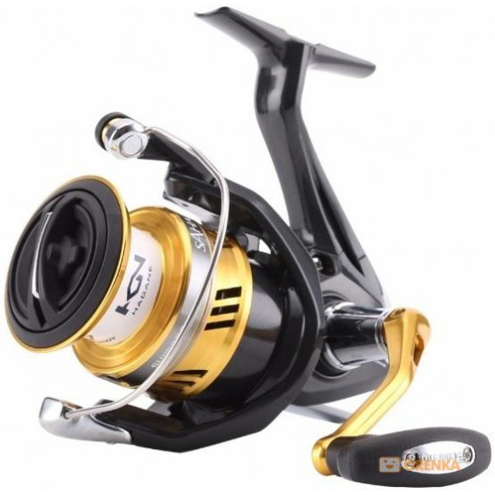 Котушка Shimano Sahara 2500S FI HG Котушка Shimano Sahara 2500S FI HG