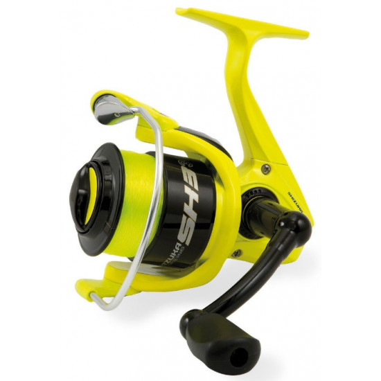 Котушка Shizuka SK3 FD 50 20 з ліскою (S1000305) Котушка Shizuka SK3 FD 50 20 з ліскою (S1000305)