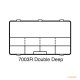 Box for fishing accessories of Flambeau (7003R) Box for fishing accessories of Flambeau (7003R)