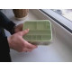 Box bilateral Aquatech of 15 cells (2515) Box bilateral Aquatech of 15 cells (2515)