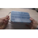 Box bilateral Aquatech of 15 cells (2515) Box bilateral Aquatech of 15 cells (2515)
