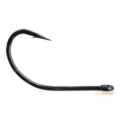 Hook of Decoy KR-23 Black Nickeled 2