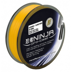 Ліска Lineaeffe FF Ninja Cast 0.2мм 250м 5.3кг
