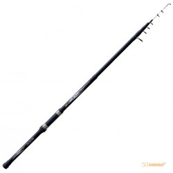 Boat telescopic fishing-rod of Lineaeffe HD Boat of 2.10 m up to 150 g (2280821)