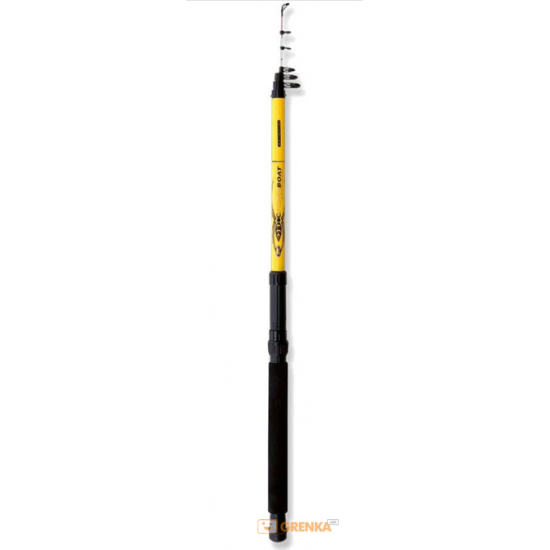 Boat telescopic fishing-rod of Lineaeffe Spider Boat of 1.5 m (2232515) Boat telescopic fishing-rod of Lineaeffe Spider Boat of 1.5 m (2232515)