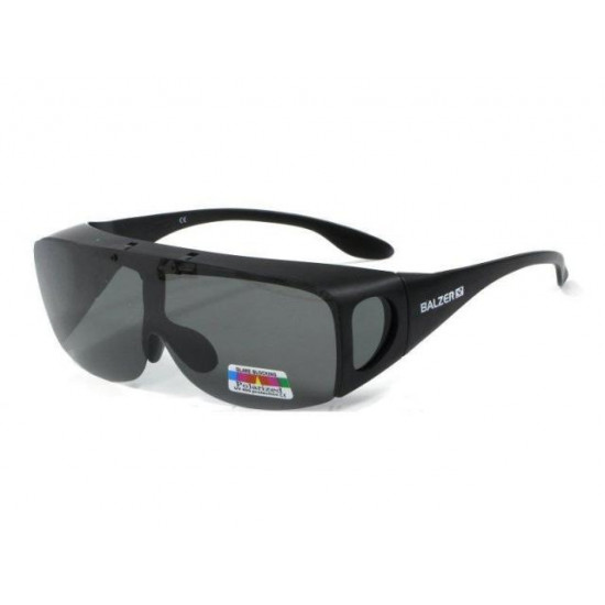 Balzer Polavision Put Over glasses (gray lenses) (18730 054) Balzer Polavision Put Over glasses (gray lenses) (18730 054)