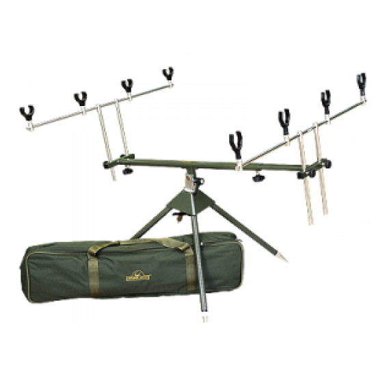 Підставка Rod Pod Golden Catch 4х4 RP-012А (6734499) Підставка Rod Pod Golden Catch 4х4 RP-012А (6734499)