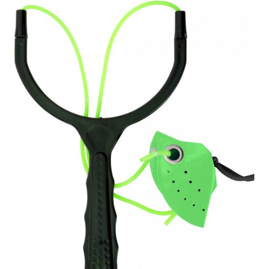 Рогатка для підгодовування Lineaeffe Bait Catapult Round Inner Elastic (8350051) Рогатка для підгодовування Lineaeffe Bait Catapult Round Inner Elastic (8350051)