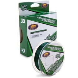 Шнур Lineaeffe Japan Braid 4X Moss Green  150м-165yds  0.25мм  FishTest-14.00кг (3016025)