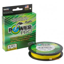 Шнур Power Pro 135m жовтий 0.19mm 13kg (211-0015-0150-MY)